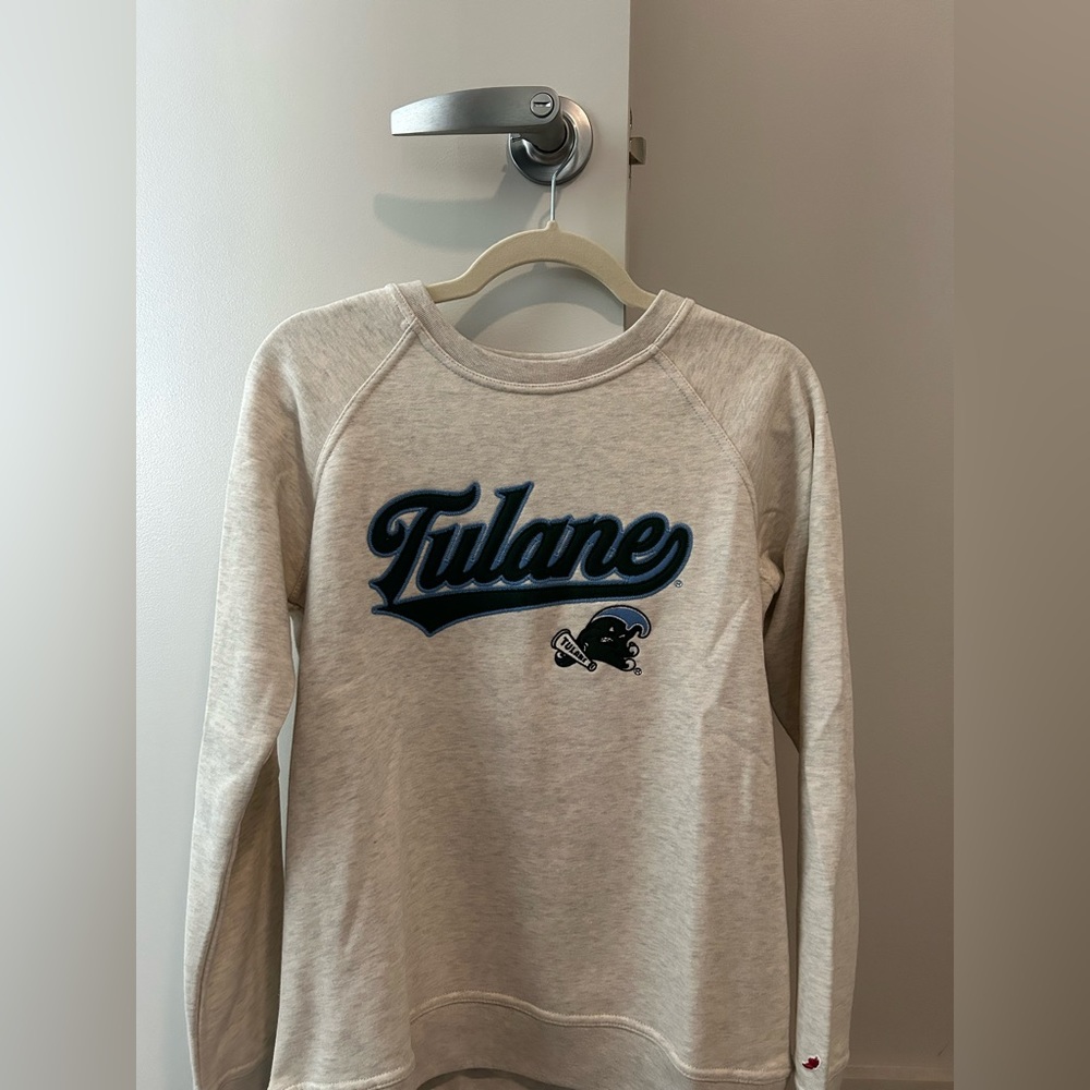 Tulane Crewneck